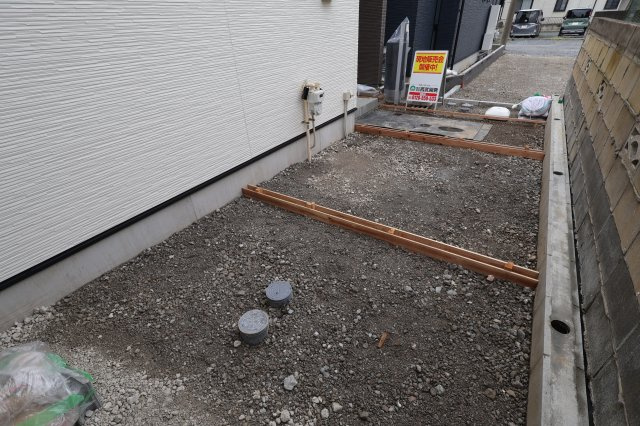 《仲介手数料無料》見沼区堀崎町692-6新築一戸建て