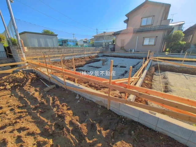 《仲介手数料無料》見沼区堀崎町692-6新築一戸建て