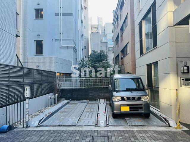 【駐車場】 | ステージ中野