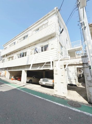 【外観】 | ウイング古屋 | 外観です。