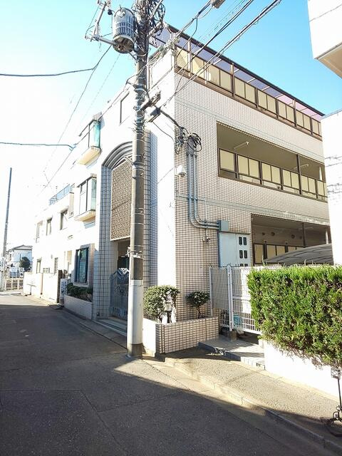 武蔵野ウイングの画像