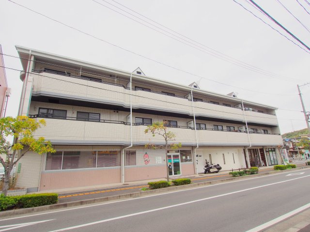 安芸郡府中町桃山１丁目の賃貸マンション