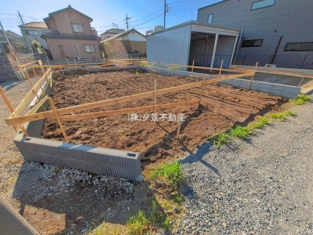 《仲介手数料無料》見沼区堀崎町692-6新築一戸建て