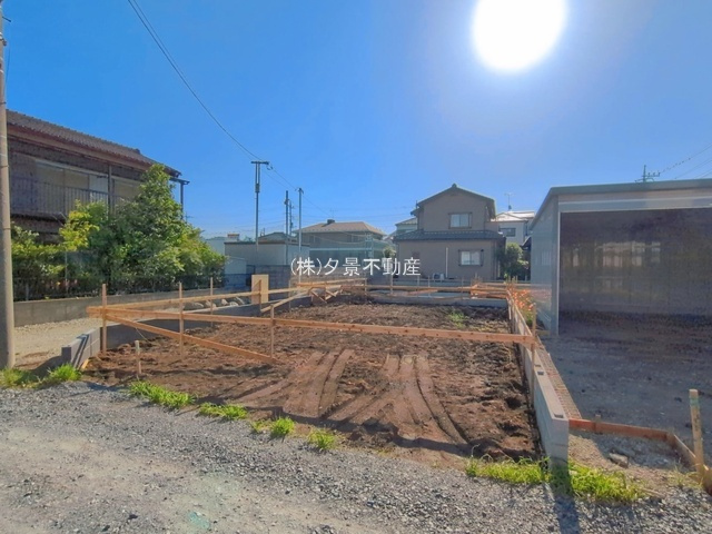 《仲介手数料無料》見沼区堀崎町692-6新築一戸建ての外観