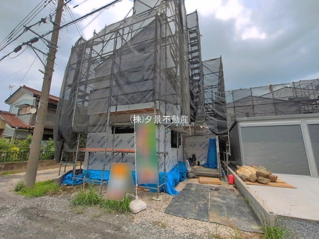 《仲介手数料無料》見沼区堀崎町692-6新築一戸建て