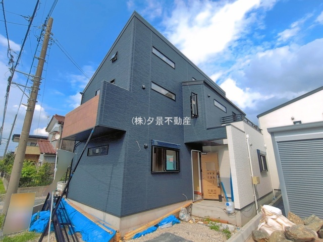 《仲介手数料無料》見沼区堀崎町692-6新築一戸建て