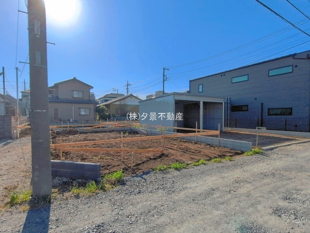 《仲介手数料無料》見沼区堀崎町692-6新築一戸建て