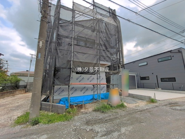 《仲介手数料無料》見沼区堀崎町692-6新築一戸建て