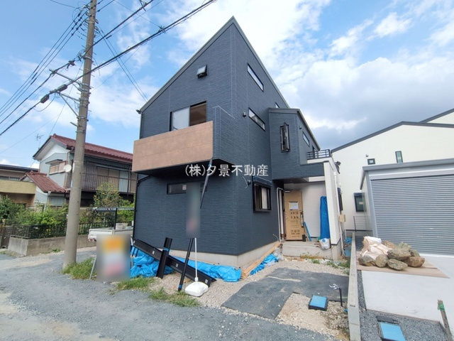 《仲介手数料無料》見沼区堀崎町692-6新築一戸建て