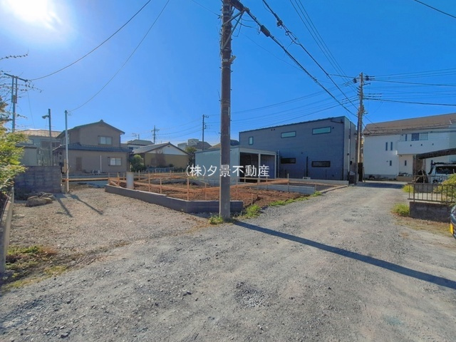 《仲介手数料無料》見沼区堀崎町692-6新築一戸建て
