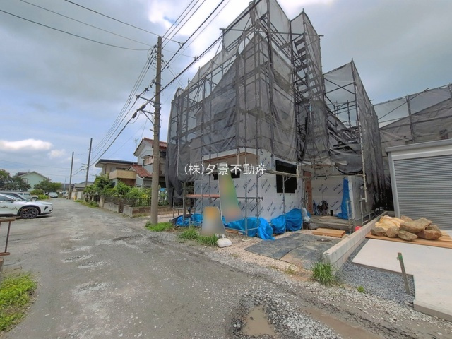 《仲介手数料無料》見沼区堀崎町692-6新築一戸建て