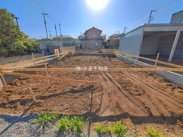 《仲介手数料無料》見沼区堀崎町692-6新築一戸建て