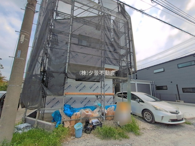 《仲介手数料無料》見沼区堀崎町692-6新築一戸建て