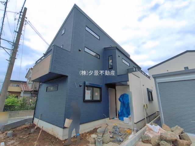 《仲介手数料無料》見沼区堀崎町692-6新築一戸建て