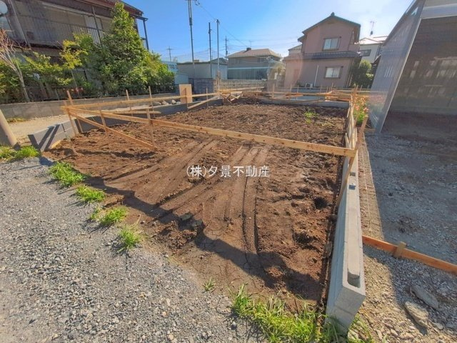 《仲介手数料無料》見沼区堀崎町692-6新築一戸建て
