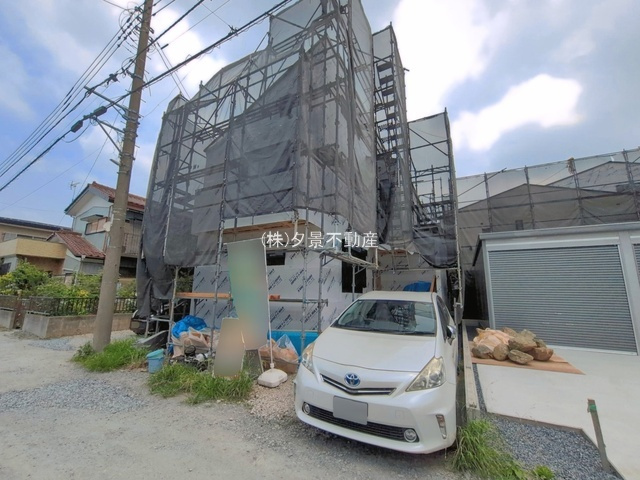 《仲介手数料無料》見沼区堀崎町692-6新築一戸建て