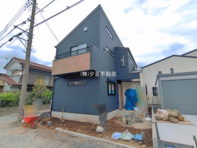 《仲介手数料無料》見沼区堀崎町692-6新築一戸建て