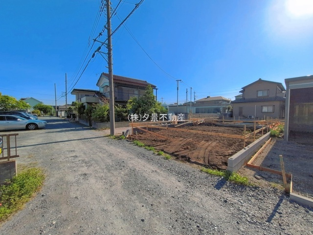 《仲介手数料無料》見沼区堀崎町692-6新築一戸建て