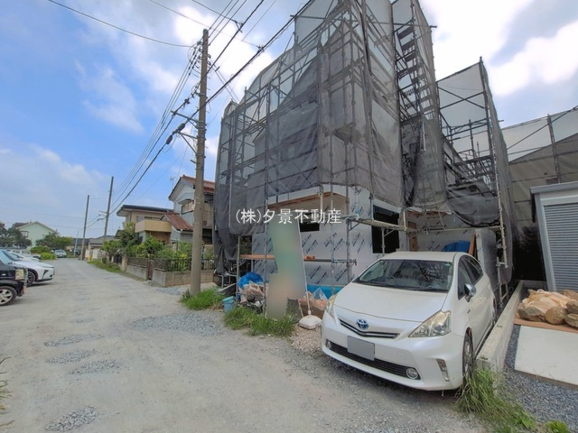 《仲介手数料無料》見沼区堀崎町692-6新築一戸建て