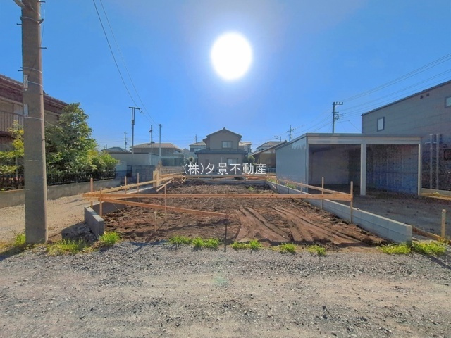 《仲介手数料無料》見沼区堀崎町692-6新築一戸建て