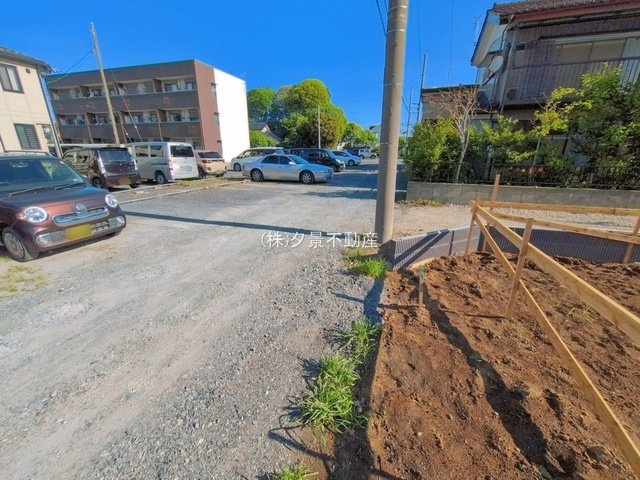 《仲介手数料無料》見沼区堀崎町692-6新築一戸建て