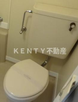 【トイレ】 | アイディ平和島 | トイレも気になるポイント