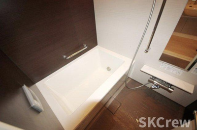 【浴室】 | デュオステージ大塚 | 別号室の写真です