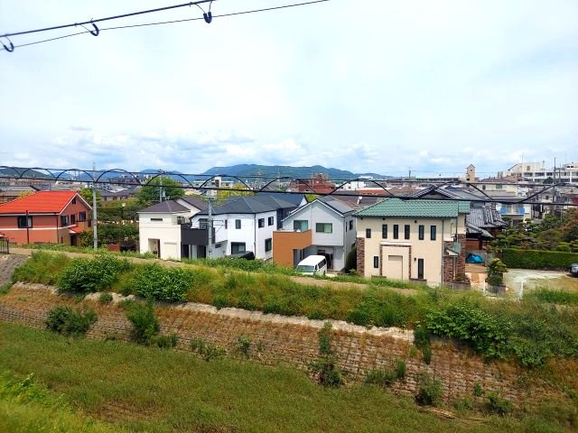 伊丹市荻野西1丁目新築一戸建の展望|バルコニーからの眺望