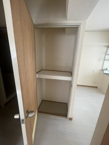 六甲道レクランの収納