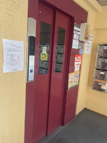 六甲道レクランのその他共用部分