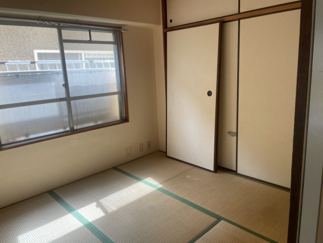 六甲道レクランの和室