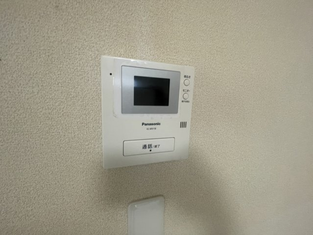 六甲道レクランのセキュリティ