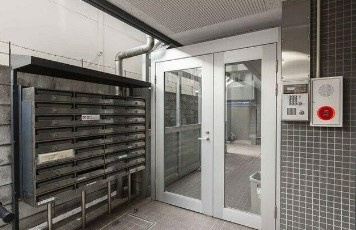【設備】 | コーヨービル | メールボックス完備。