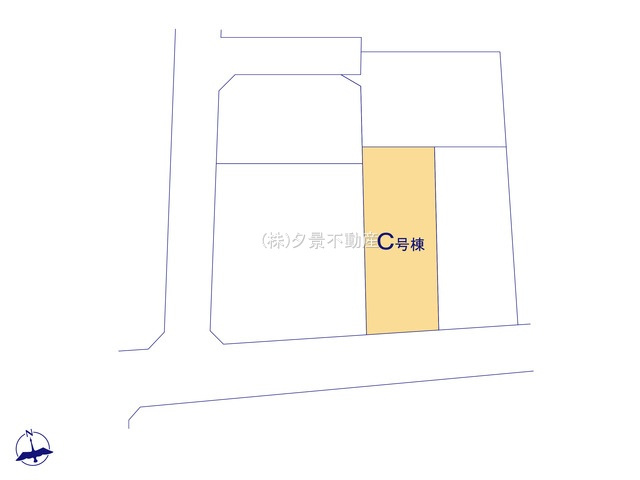 《仲介手数料無料》見沼区堀崎町692-6新築一戸建て