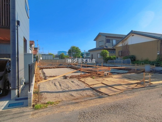 《仲介手数料無料》見沼区堀崎町692-6新築一戸建て