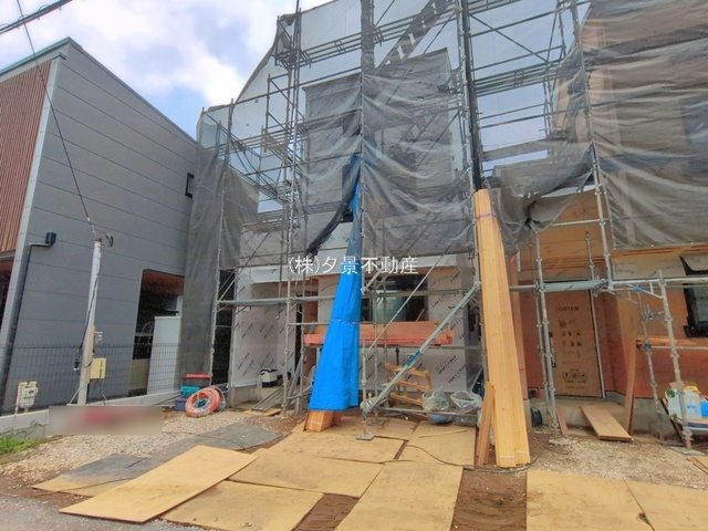 《仲介手数料無料》見沼区堀崎町692-6新築一戸建ての外観