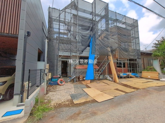 《仲介手数料無料》見沼区堀崎町692-6新築一戸建て