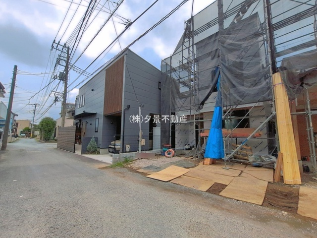 《仲介手数料無料》見沼区堀崎町692-6新築一戸建て