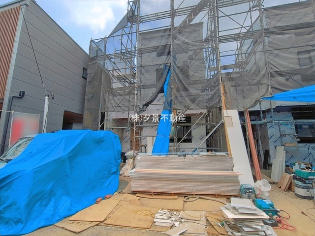 《仲介手数料無料》見沼区堀崎町692-6新築一戸建て