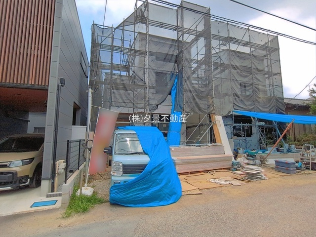《仲介手数料無料》見沼区堀崎町692-6新築一戸建て