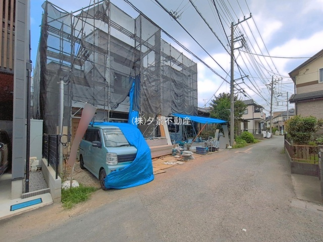 《仲介手数料無料》見沼区堀崎町692-6新築一戸建て