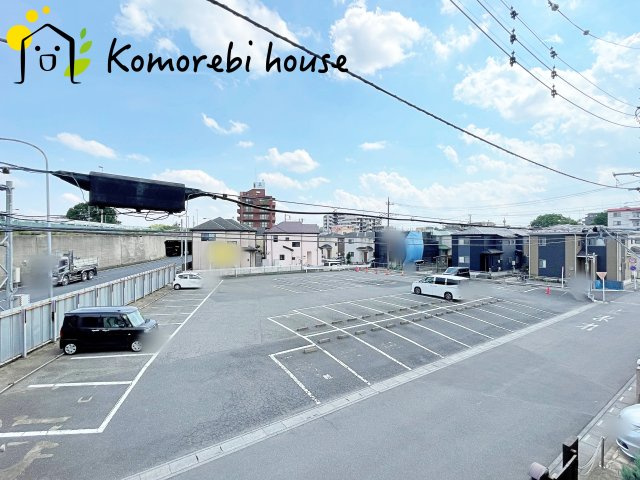 さいたま市北区宮原町　中古一戸建ての展望|26.5.14　撮影済み