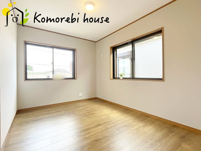 さいたま市北区宮原町　中古一戸建ての洋室|26.5.14　撮影済み