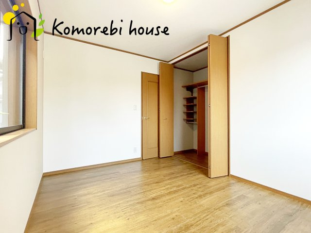 さいたま市北区宮原町　中古一戸建ての洋室|26.5.14　撮影済み