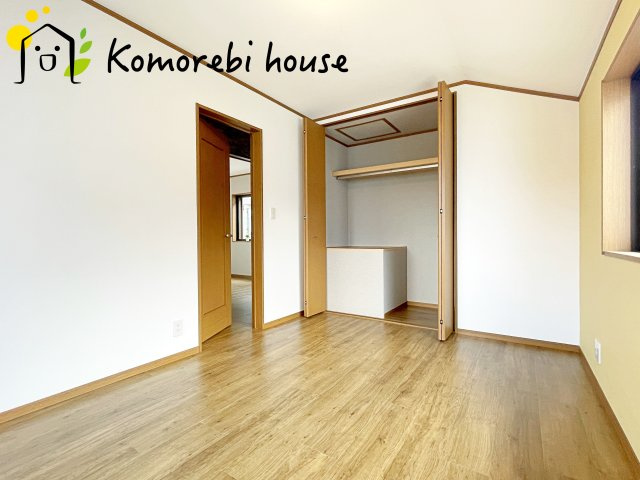 さいたま市北区宮原町　中古一戸建ての子供部屋|26.5.14　撮影済み