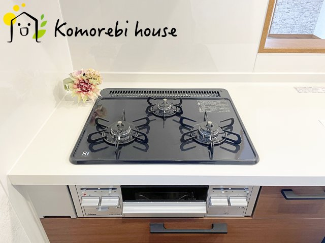さいたま市北区宮原町　中古一戸建てのキッチン|26.5.14　撮影済み