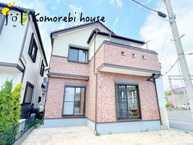 さいたま市北区宮原町　中古一戸建ての外観|26.5.14　撮影済み