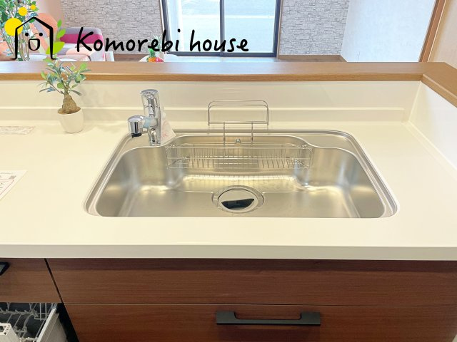 さいたま市北区宮原町　中古一戸建てのキッチン|26.5.14　撮影済み