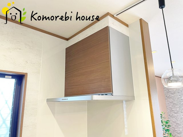 さいたま市北区宮原町　中古一戸建てのキッチン|26.5.14　撮影済み