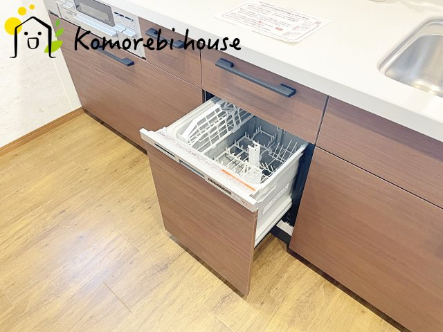 さいたま市北区宮原町　中古一戸建てのキッチン|26.5.14　撮影済み